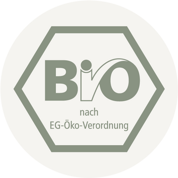 100% biologisch.
