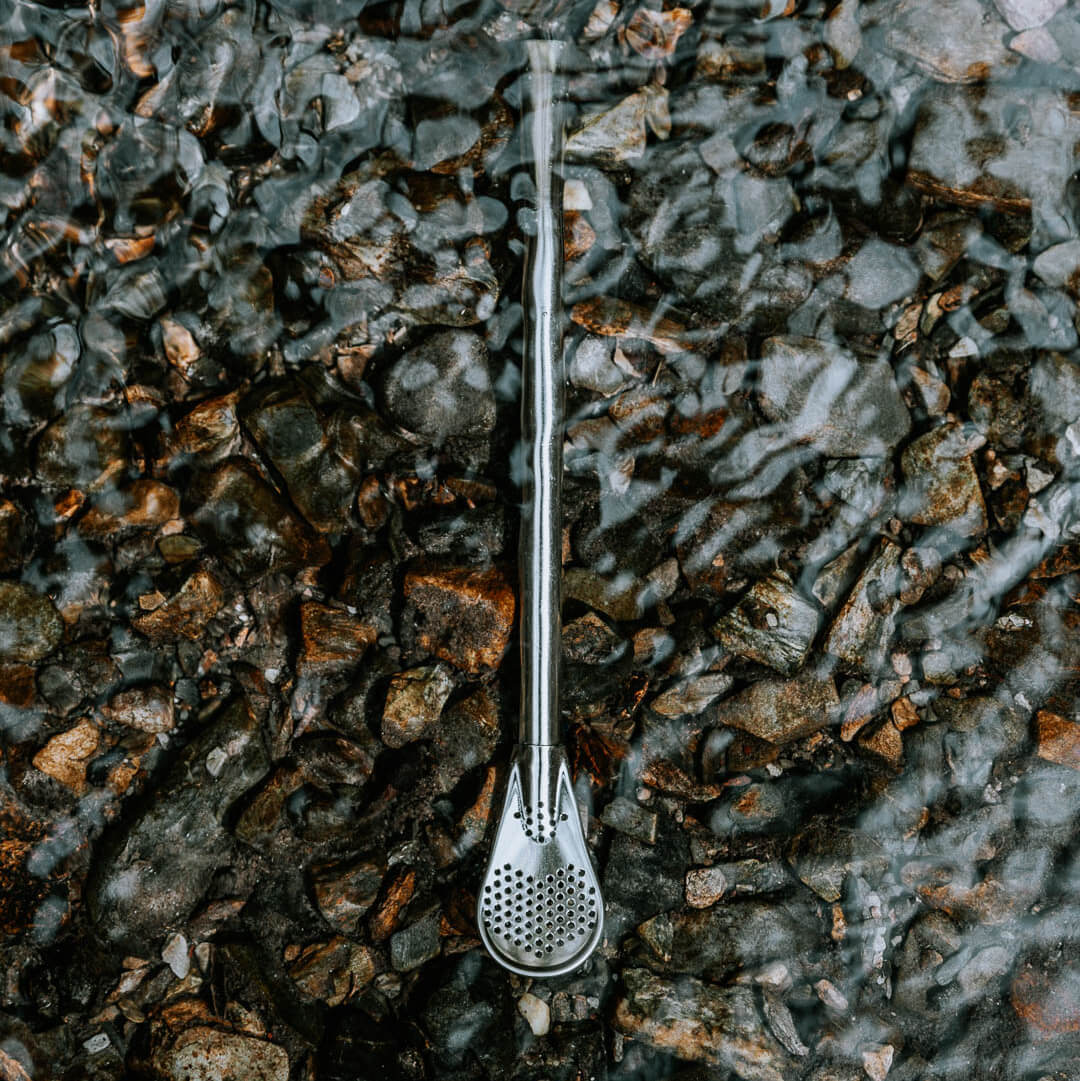 [NL]bombilla die klassische im Wasser
