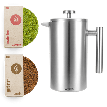 [NL]french press mate tee set 