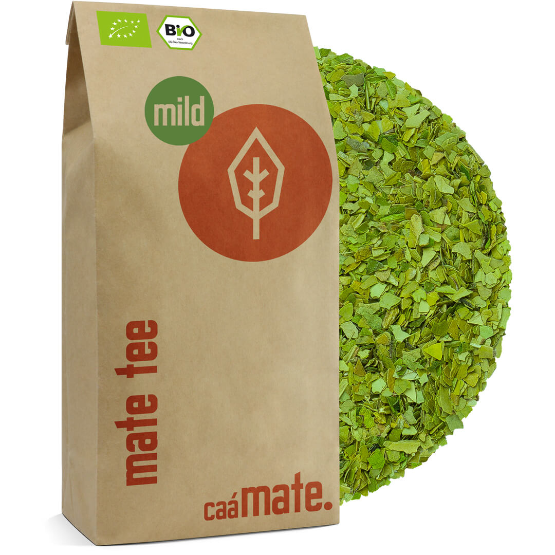 [NL]Mate Tee mild bio caámate