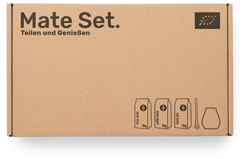 [NL]Mate Set für besondere Matemomente