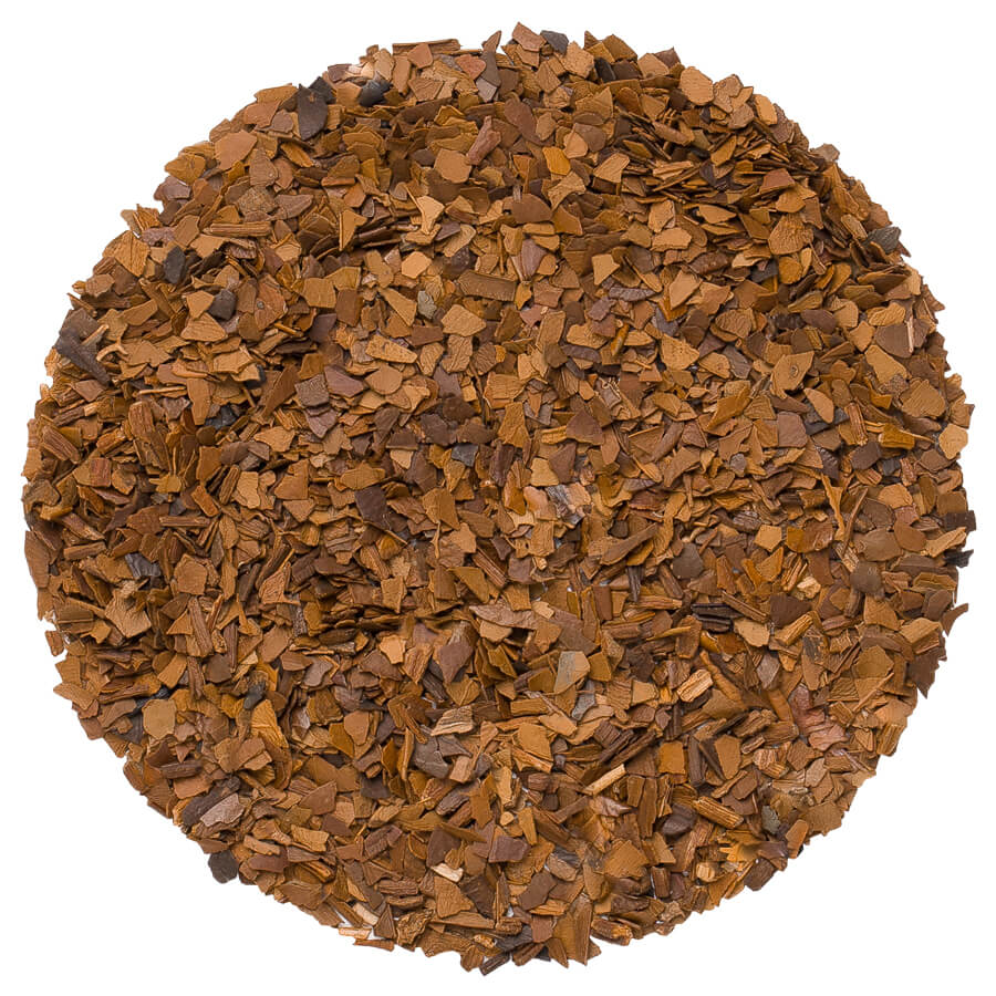 Bio Yerba Mate Tee geröstet – lose Blätter