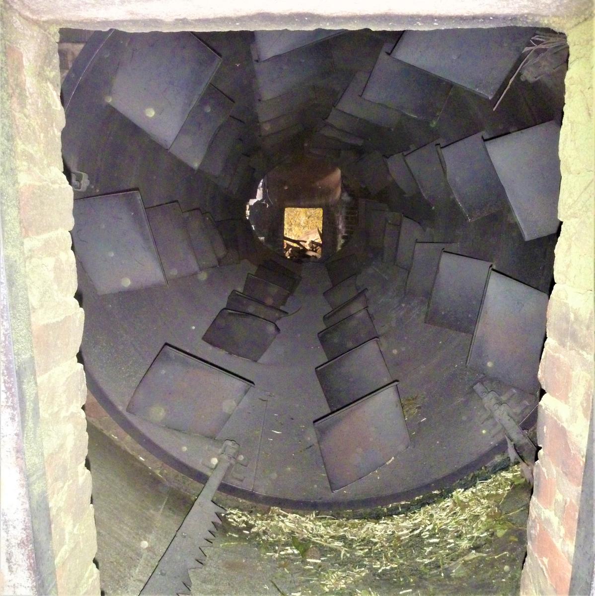 Mate Tee Trocknungskammer