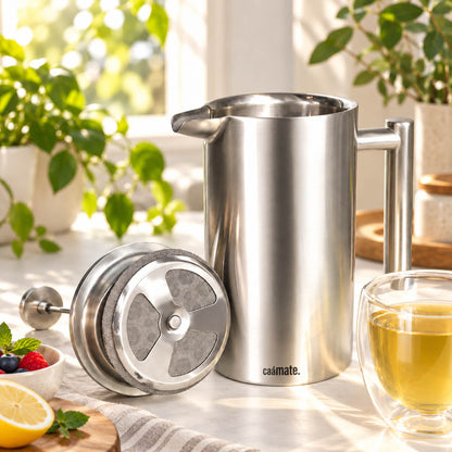French Press Mate Set