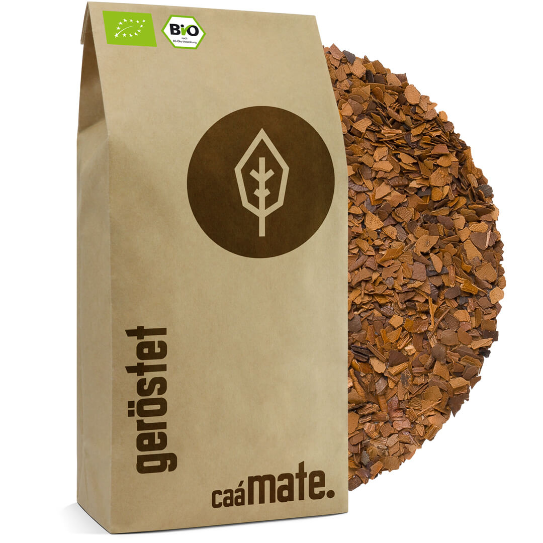 [NL]mate tee geröstet bio caámate