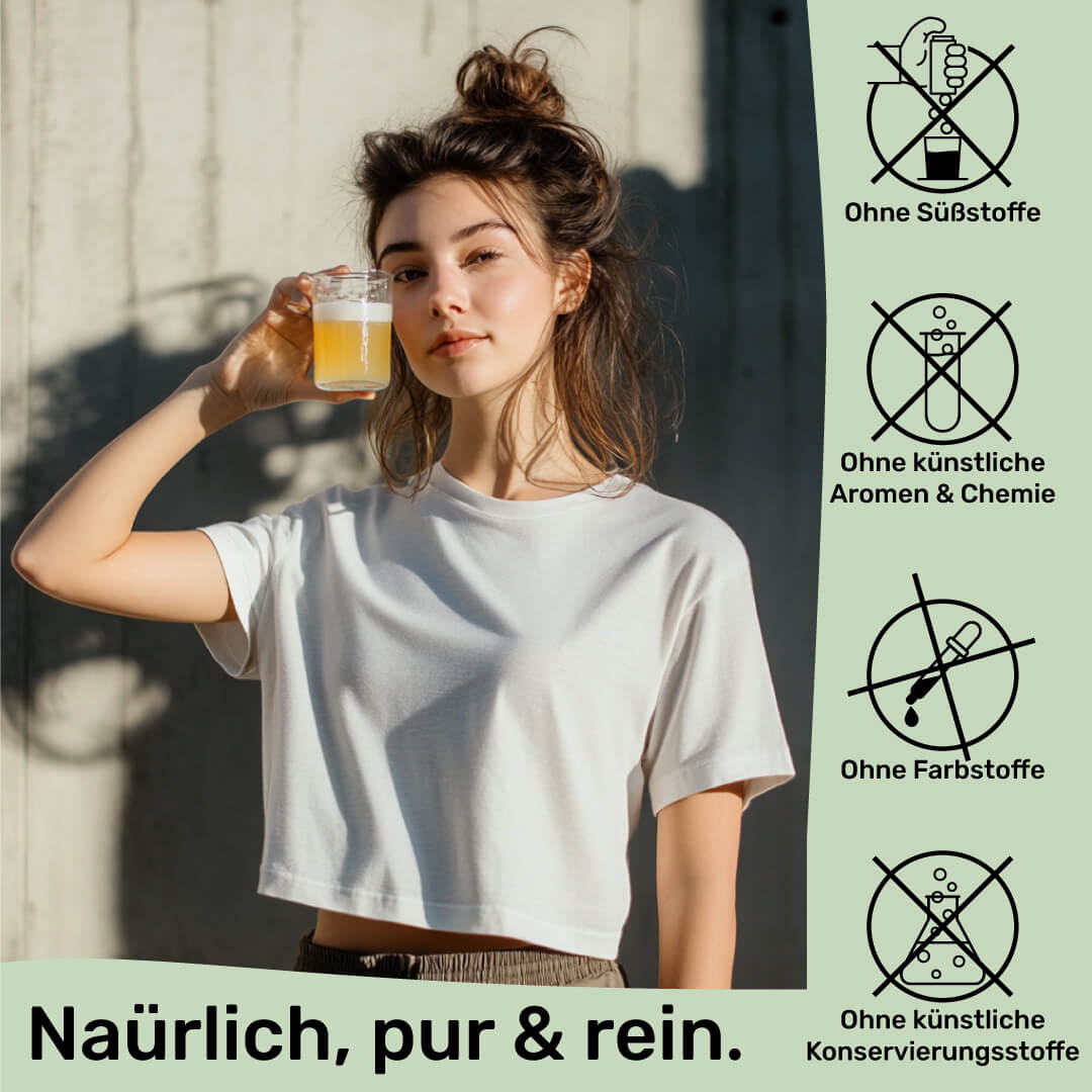 Bio Mate Sirup natürlich pur und rein