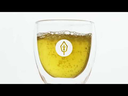 caámate Mate Tee perfekt zubereiten in der French Press