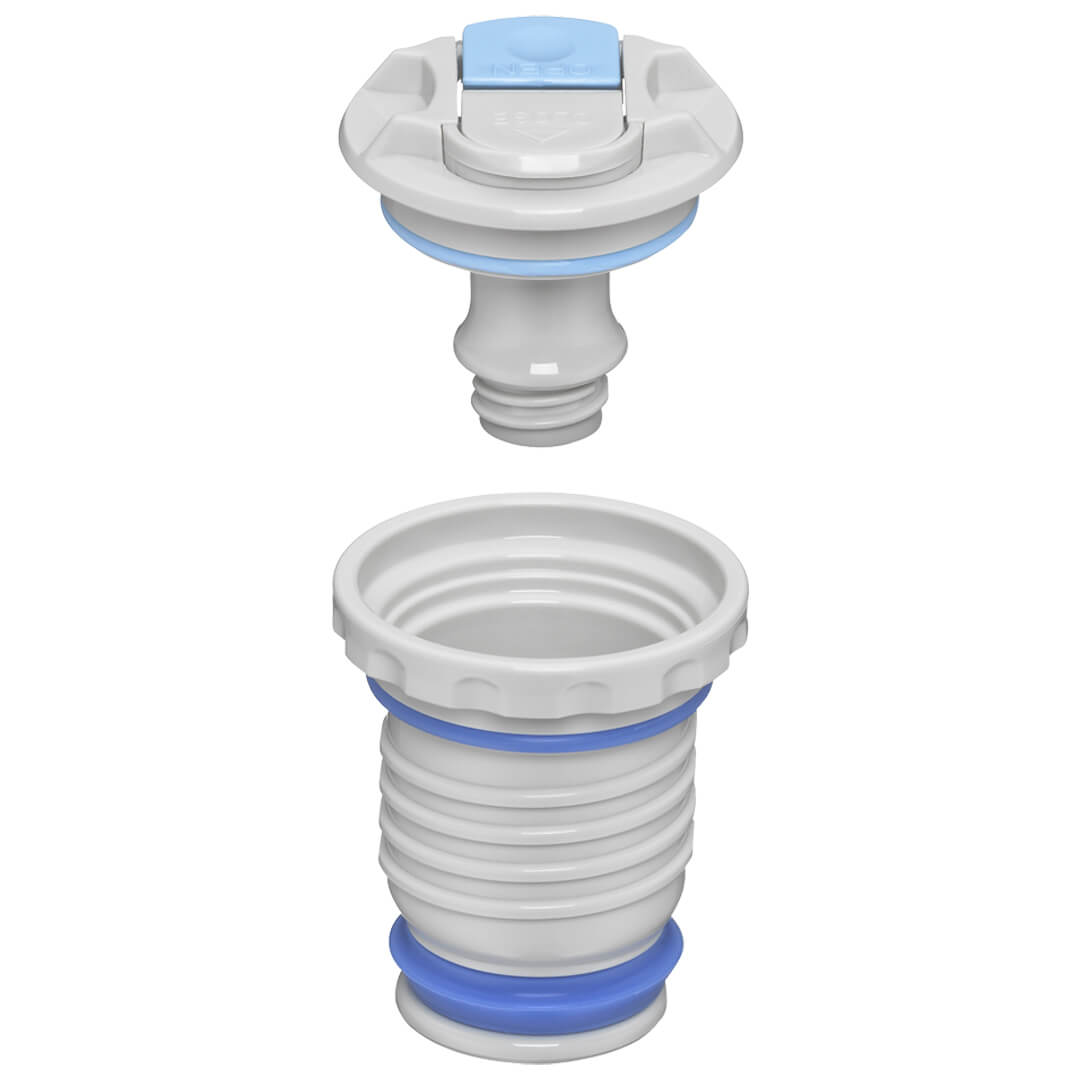 Thermos Light Compact zerlegbar grau