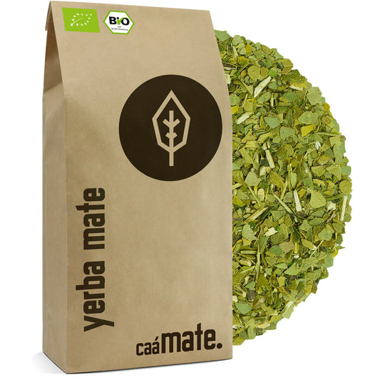 [NL]Yerba Mate Tee bio caámate