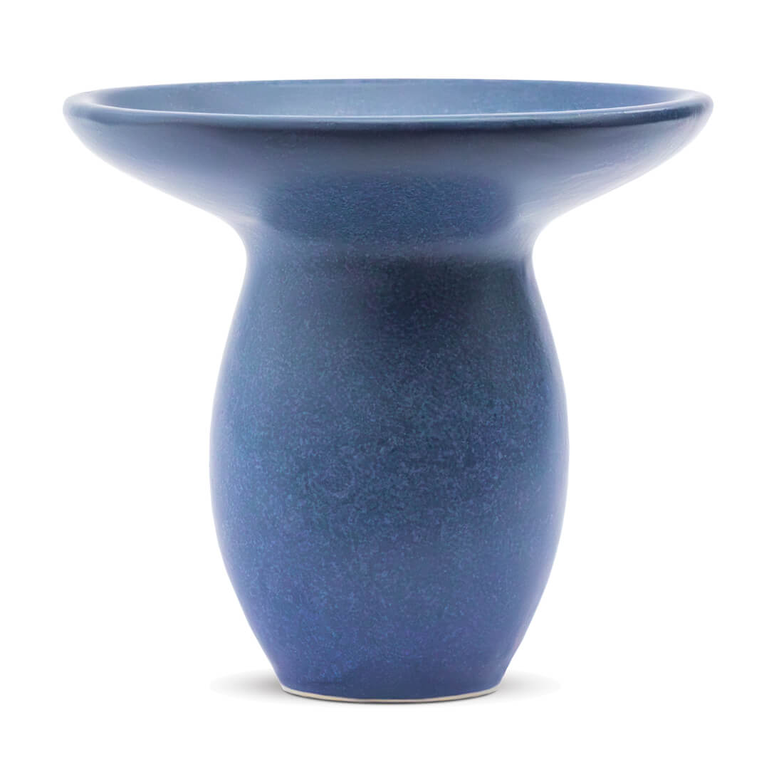 Keramik-Cuia blau von caámate