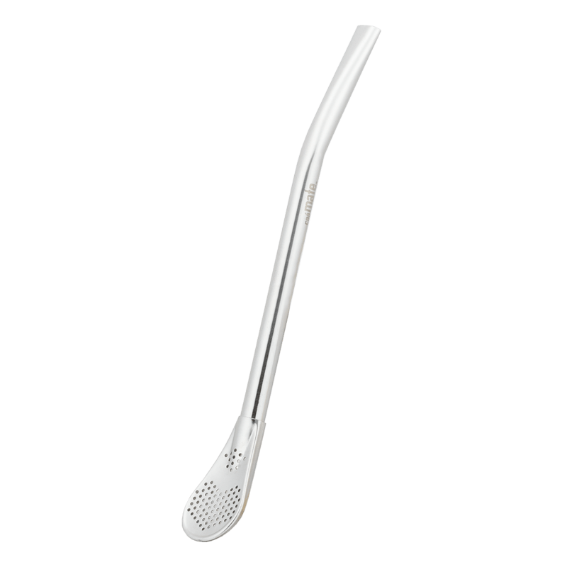 [NL]Bombilla klassischer Mate Tee Trinkhalm caámate