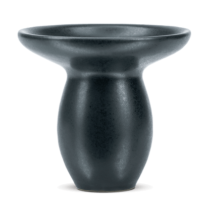 [NL]Keramik Cuia Matebecher schwarz caámate