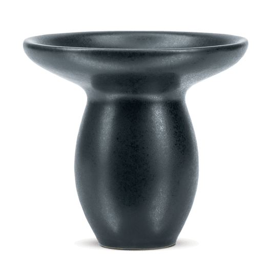 [NL]Keramik Cuia Matebecher schwarz caámate